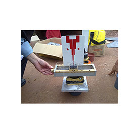 活動覘標(biāo)(固定覘標(biāo))