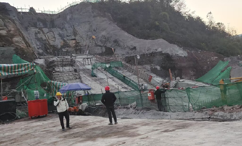 安巖物聯(lián)為四川省達(dá)州市宣漢縣堰溝水庫提供大壩安全監(jiān)測系統(tǒng)和水利信息化系統(tǒng)及配套服務(wù)